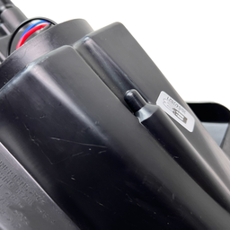 FAROL ESQUERDO FOX SPACE 2015 A 2022 FRISO CROMADO