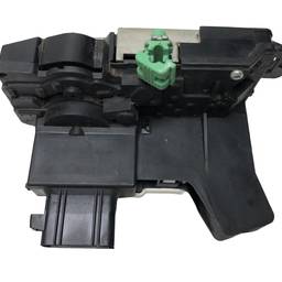 Fechadura Porta Dianteira Direita Fusion 2007 a 2012  9pinos