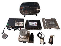 Kit Módulo Injeção Cobalt LTZ 1.8 2018 A 2020 C/Chave