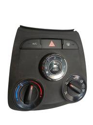 COMANDO AR CONDICIONADO ANALÓGICO HB20 2013 2014 A 2019