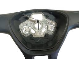 VOLANTE DIREÇÃO VW VOYAGE GOL G7 G8 2017 A 2022