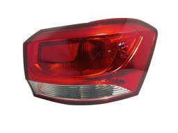 Lanterna Traseira Direita Spin 2019/ Borda Vermelha (Canto)