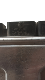 MÓDULO INJEÇÃO PEUGEOT 208/CITROEN C3 1.2 3CC 9818343080