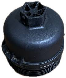 Copo Tampa Filtro Oleo Motor Peugeot 307 Citroen C4