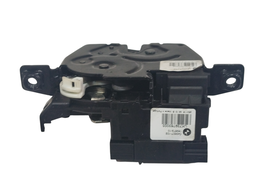 FECHADURA TAMPA TRASEIRA BMW X5 X6 2015 2016 A 2019