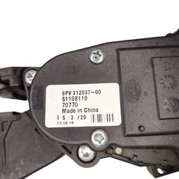 PEDAL ACELERADOR ELETRONICO LIFAN X60 AUT 2018 1.8