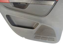 FORRO PORTA TRASEIRA ESQUERDA FOX PEPPER 2015 A 2022 