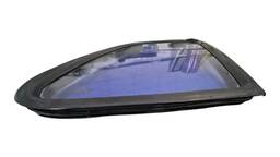 VIDRO LATERAL TRASEIRO DIREITO UNO 1988 A 2013