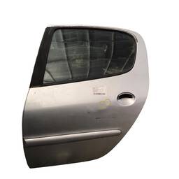 Porta Traseira Esquerda Peugeot 206 207 Passion