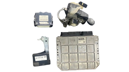 Kit Code Injeção Corolla 1.8 2009 a 2014 Automatico 