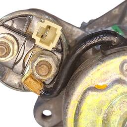 MOTOR PARTIDA ARRANQUE JINBEI TOPIC 2.0 16V 2008 2010 A 2017