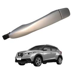 Maçaneta Ext. Porta Traseira Direita Kicks 2017 a 2025