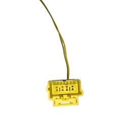 PLUG AMARELO CINTO AIRBAG COROLLA CROSS XRE 2022 2.0