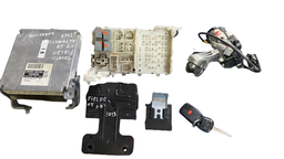 Kit Code Injeção Corolla/Fielder 2003 a 2008 Automatico 