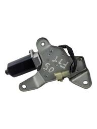 MOTOR LIMPADOR VIDRO TRASEIRO HONDA FIT 2004 2008 ORIGINAL 