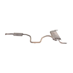 ESCAPAMENTO VOLVO XC60 2.0 T5 2011 A 2014