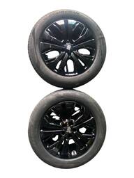 Par Rodas 18 com Pneus Pirelli 225/60 Original Fiat