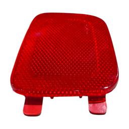 Refletor para-choque traseiro ld Fiat uno 2011 2019