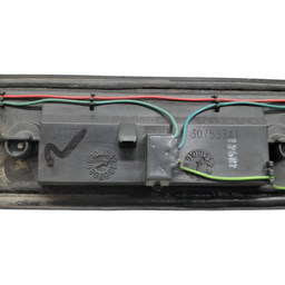 SUPORTE LUZ PLACA VOLVO XC60 2009 A 2015 30753341