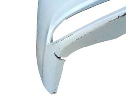 PARACHOQUE TRASEIRO TOYOTA YARIS SEDAN 2019/ (AVARIA)