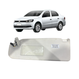 Quebra Sol Esquerdo Vw Gol Saveiro Voyage 2013 2022 Original