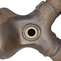 CATALISADOR COLETOR COROLLA / COROLLA CROSS 2.0 FLEX 2020/..