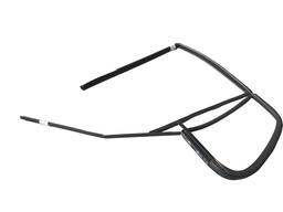 CANALETA VIDRO PORTA TRASEIRA DIREITA FOX 2004 A 2022