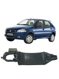 suporte interna maçaneta dianteira direita fiat palio 2005 a