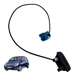 Microfone Do Teto Mercedes A200 2018 Original