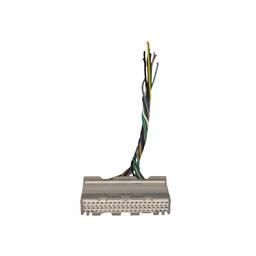 PLUG CINZA MENOR MODULO CONFORTO KICKS 2019 SV