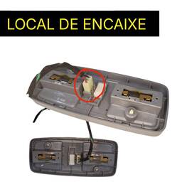 PLUG LUZ TETO INTERNA CORTESIA LIFAN X60 1.8 AUT 2018