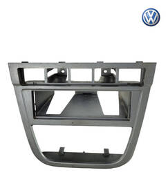Moldura Console Central Painel Volkswagen Voyage 2008 2017