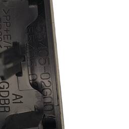 RADIO MULTIMIDIA ACABAMENTO COROLLA CROSS XRE 2022 2.0