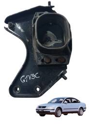 Suporte Frontal Motor Audi A4 Passat Alemão 1.8 1995 