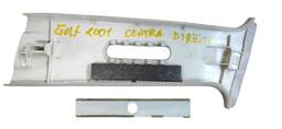 MOLDURA COLUNA CENTRAL DIREITA GOLF 1999 A 2006