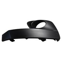 Moldura farol milha lado esquerdo Fiat Mobi
