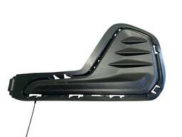 Grade Moldura Parachoque Esquerda S/ Milha Onix 2020/