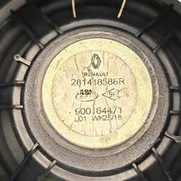 ALTO FALANTE PORTA T.D NISSAN KICKS 2019 SV