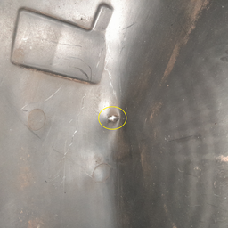 PARA-BARRO TRAS ESQ MERCEDES CLASSE E W211 A2116901730 DET