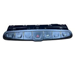 Botão Alerta Trava Milha Fiat Argo Cronos 18 a 20