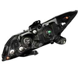 FAROL COM PROJETOR CIVIC 2012 2013 A 2016 DIREITO RECUPERADO