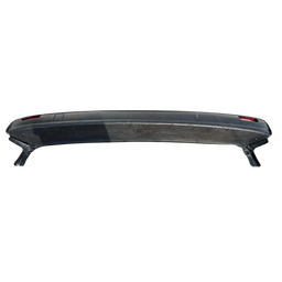 Parachoque Traseiro Jumpy Expert Scudo 2017/24 9808864677