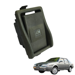 BOTÃO INTERRUPTOR VIDRTO TRASEIRO VW SANTANA 98/06