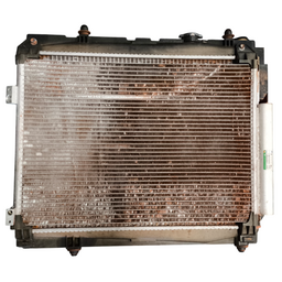 KIT RADIADOR COMPLETO ETIOS 1.3 1.5 2012 2013 A 2016 MANUAL