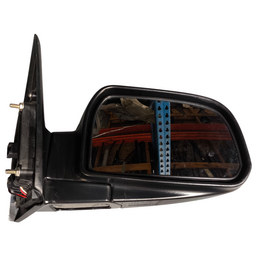 RETROVISOR DIR TUCSON 2009 A 12 PRETO C/PISCA 7PINOS DETALHE