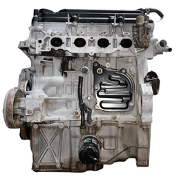 MOTOR PARCIAL CITY 1.5 FLEX 2009 2010 A 2014 TAMPA QUEBRADA