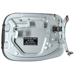 PORTINHOLA TANQUE COMBUSTIVEL COROLLA 2015 2016 A 2019 PRATA