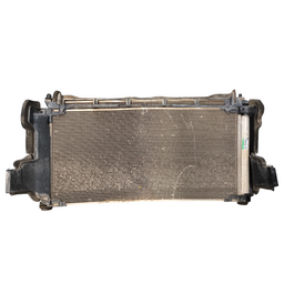 KIT RADIADOR COMPLETO COROLLA 2.0 2020 A 2025 AUTOMATICO
