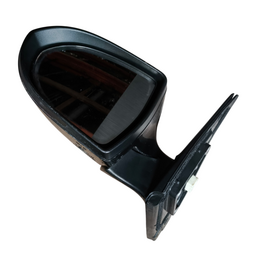 RETROVISOR ESQUERDO SPORTAGE 2011 A 16 PRETO C/PISCA 9 PINOS