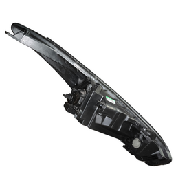FAROL MASCARA NEGRA HB20 2012 2013 A 2018 2019 ESQUERDO